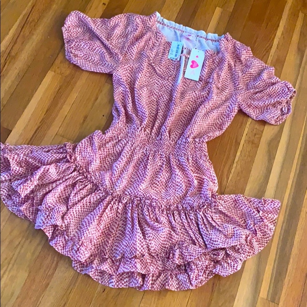 South moon under Dress